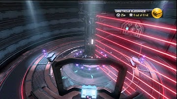 Spiderman-EoT: Cause And Effect - Obstacle Elegance