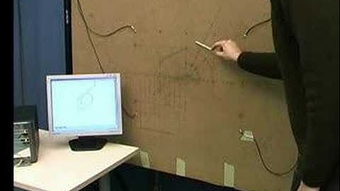 Tangible Acoustic Interfaces