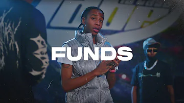 [FREE] Clavish x Fredo Uk Rap Type Beat - "Funds"