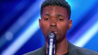 Judges Get Stunned By This Powerful Cover Of Whitney Houston | AGT Auditions