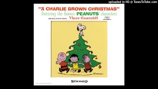 5. Christmas Time Is Here (Instrumental) - A Charlie Brown Christmas (2006 Remix)