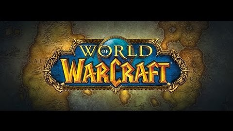 World of warcraft: How to change your realmlist in order to play on private servers