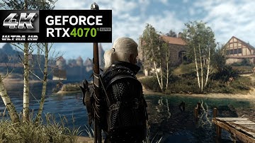 The Witcher 3 Photorealistic Mods: You dont need a RTX 5090 for Ultra Realistic Graphics