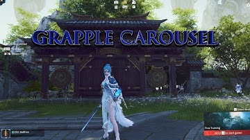 Naraka Bladepoint - New Best Longsword Grapple Tech? (Post LS Infinite Removal)