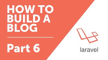 Part 6 - Layouts with Blade [How to Build a Blog with Laravel 5 Series]
