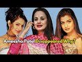 Why Ameesha Patel DISAPPEARED From Bollywood? DARK TRUTH