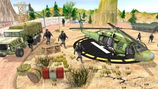 US army truck new game 2021 gameplay best offline game screenshot 3