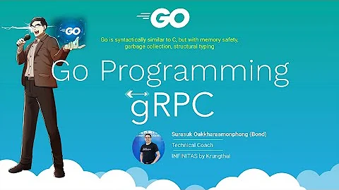 Go Programming - gRPC