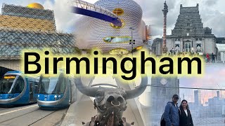 Birmingham Day Trip from London | Things to do | Balaji Temple Birmingham