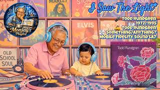 Todd Rundgren - I Saw The Light (Vinyl Rip*)  (1972/1995) screenshot 1