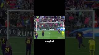 Messi and Suarez  The Dynamic Duo!  #messi #ronaldo #skills #football #highlights #happynewyear