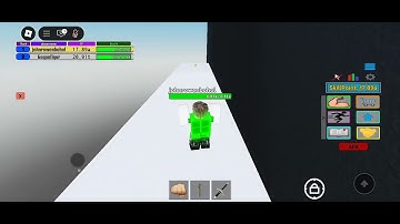 How to get ski toilet index(every second add 1 skill point)