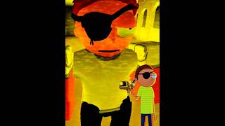 EVIL MORTY #roblox #vmz