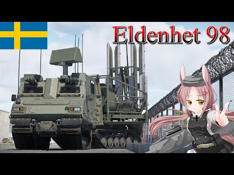 匿名配送　戦線復帰　20枚 WarThunder】惑星戦線異状なしPart110～王となれ～[Eldenhet 98