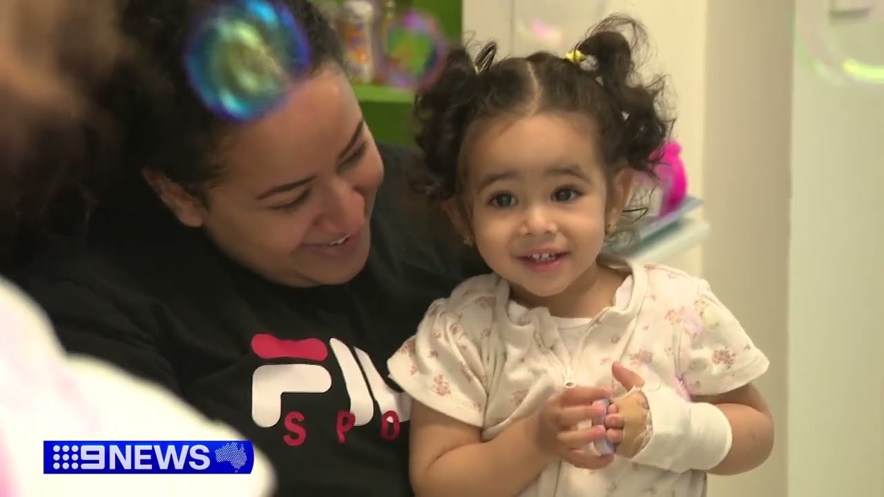 Celebrating 1 Million Smiles: The Humour Foundation's Smile Month on 9 News