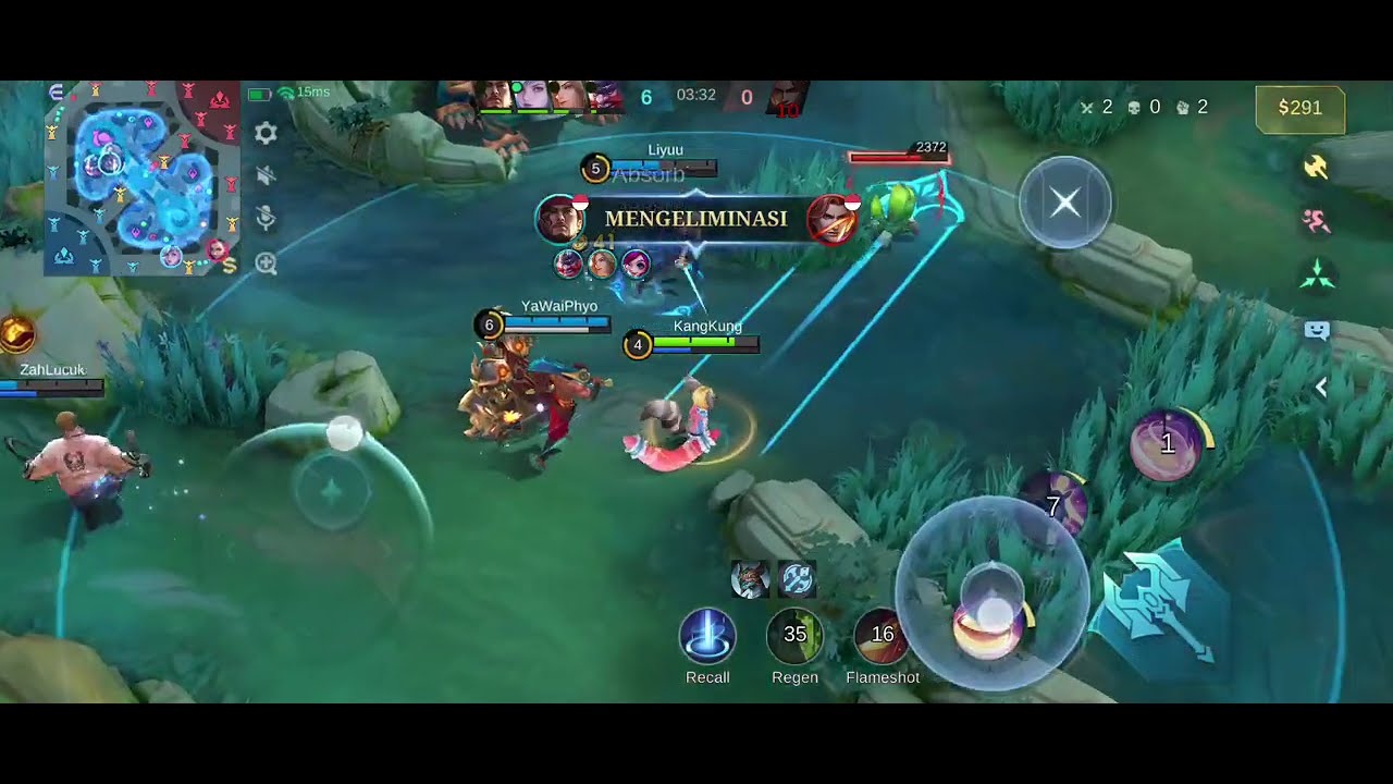 Nana build bikin resah  - Mobile Legends #nana #nanabuild #MLBB #Moba #MobilelegendsBangBang