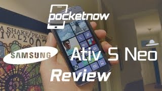 Samsung ATIV S Neo review: the best of limited options