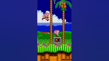 Amy & Amy, Super Modern Sonic & Super Modern Sonic, Rouge & Rouge ~ Sonic 2 mods