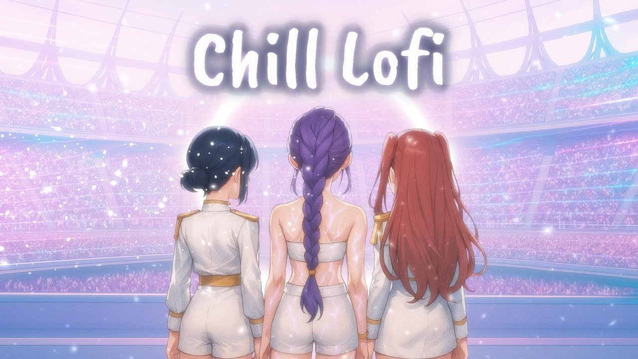 Huntrix - What It Sounds Like | Chill Lofi Cover (KPop Demon Hunters)