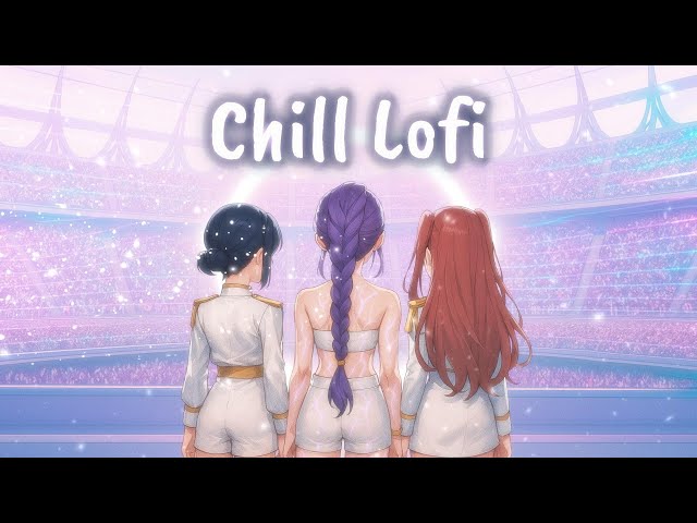kuwahara FANNYスタンダード　lofi Huntrix - What It Sounds Like | Chill Lofi Cover (KPop Demon