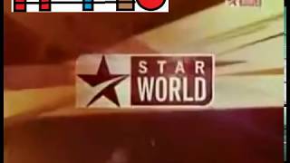 Station ID Star World (2002)