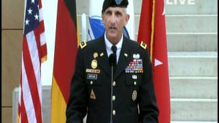 Part 1, Wiesbaden naming ceremonies, June 14, 2012
