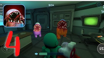 Imposter Hide Online 3D Horror/ Gameplay Walkthrough/Part  4(iOS,Android)