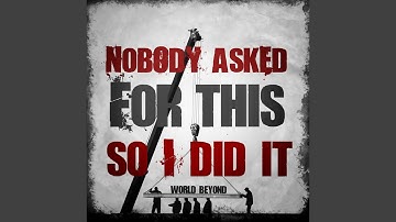 Alternative Route Advised