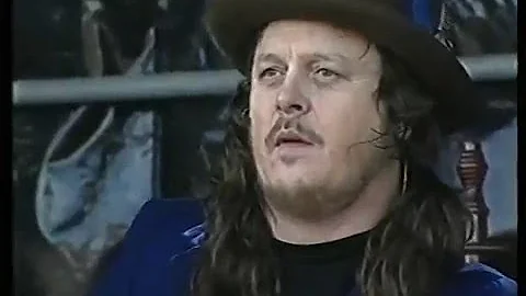 Zucchero - Diamante con Andreas Vollenweider (Concerto ad Alta Quota)