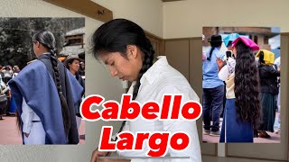 Importancia del cabello largo en los Indígenas