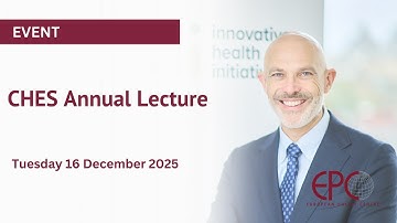 CHES Annual Lecture