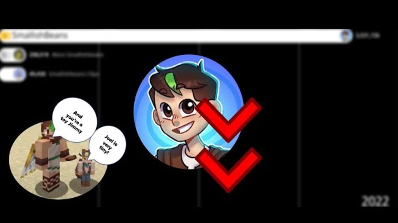 All SmallishBeans Channels - Future Projections