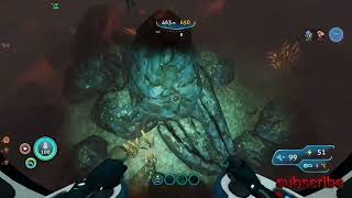 exploring the artifact body cache subnautica below zero