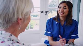 Help Inc. - What we do - In home care or companion care explained