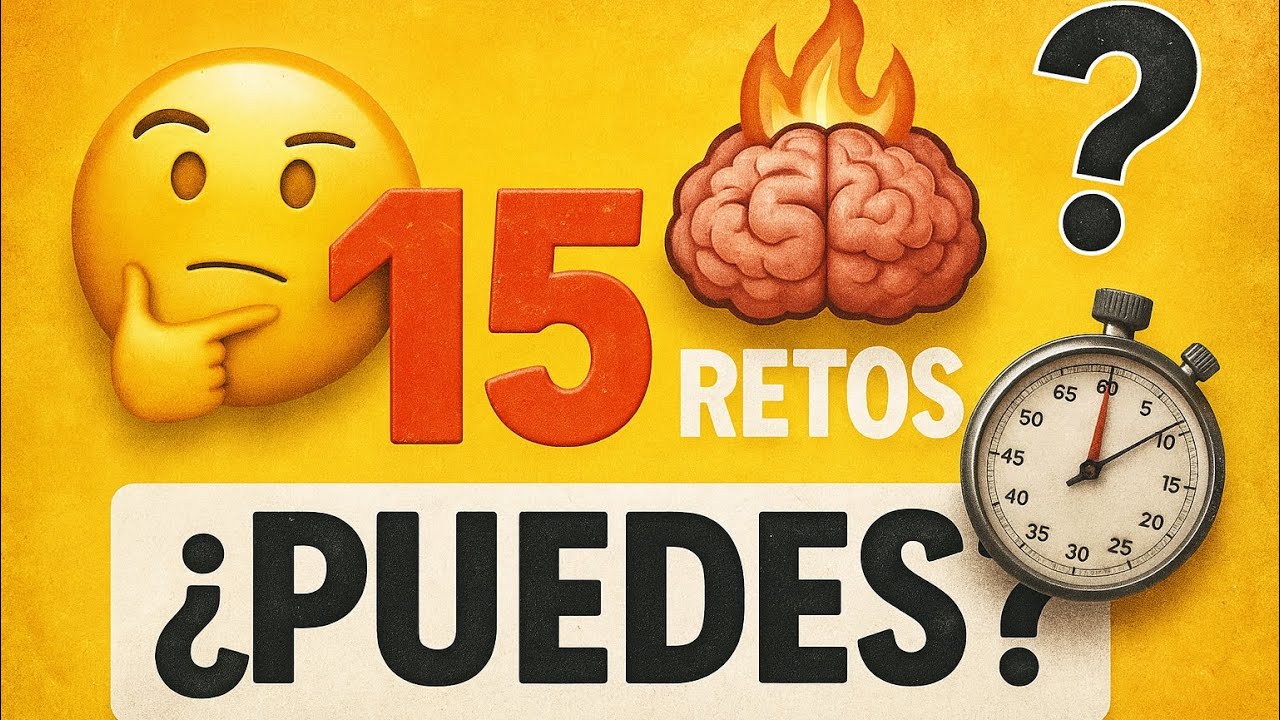 “15 Retos de Adivinanzas para Niños que Pondrán a Prueba tu Mente” 🎯