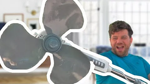 Quante pale deve avere un buon ventilatore?