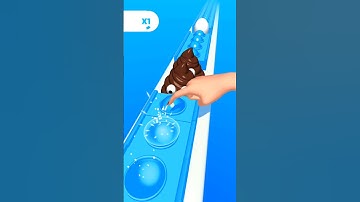 Pop Run 3d 🌀💠- Satisfying Android Games || #shorts #games #asmr #cartoon #video #poprun3d