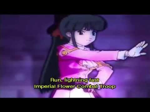 Video: Pregled Sakura Wars - Srčkan, Vrhunski Anime Romp