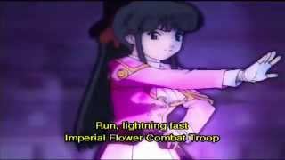 Sakura Wars TV Opening - (HD) - Lyrics