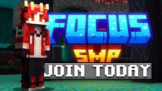 How To Join The Focus SMP (Applications Open)