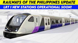 Railways of the Philippines Update