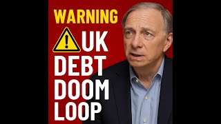 Debt Doom Loop: Ray Dalio Warns UK on Brink of Economic Catastrophe