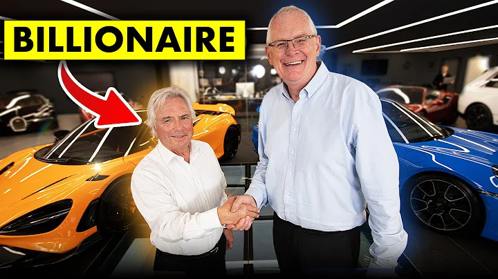 Meet The Worlds Richest Supercar Dealer | Tom Hart...