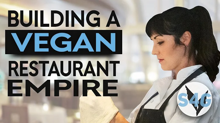 The Origins of a Vegan Restaurant Empire with Step...