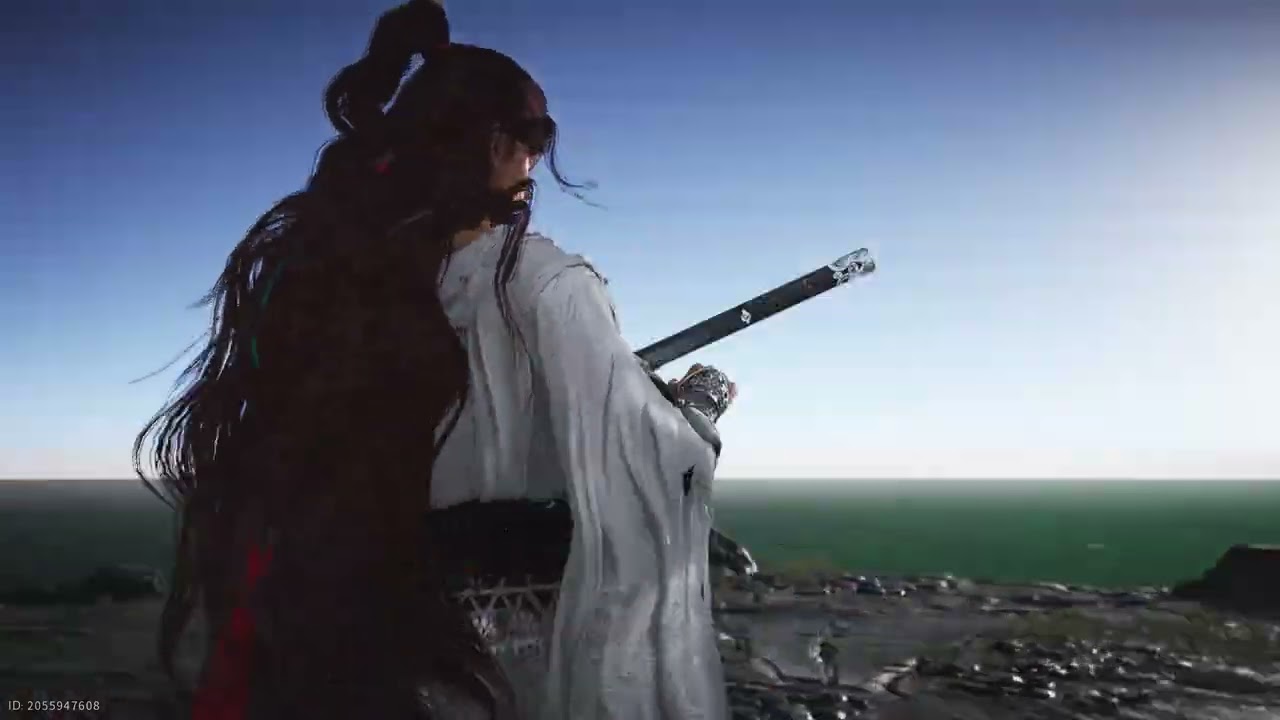 Where Winds Meet The Road to the Grandmaster