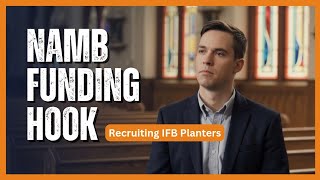 ⚠️ Follow the Money: NAMB Recruiting IFB Church Planters