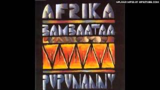 Yaknowhatl&#39;msayin&#39;, Afrika Bambaata