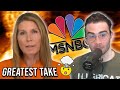 The greatest thing HasanAbi has ever heard from MSNBC | not clickbait