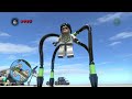 How To Unlock Ultimate Doctor Octopus In Lego Marvel Super Heroes 