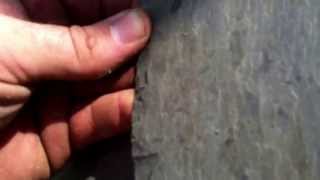 Slate weighting issues I experience all the time.